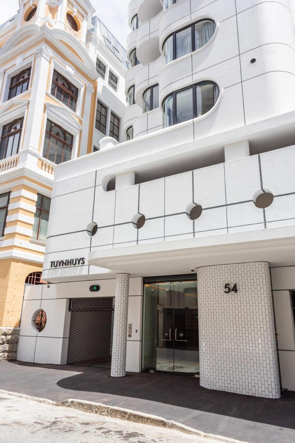 Mid Century Modern Central Upper City Κέιπ Τάουν Εξωτερικό φωτογραφία