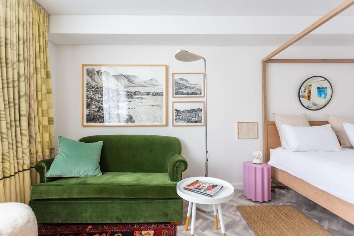 Mid Century Modern Central Upper City Κέιπ Τάουν Εξωτερικό φωτογραφία