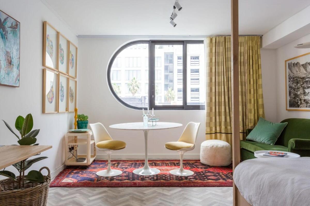 Mid Century Modern Central Upper City Κέιπ Τάουν Εξωτερικό φωτογραφία