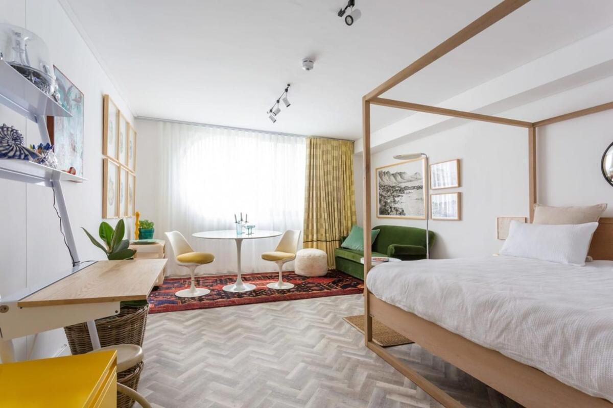 Mid Century Modern Central Upper City Κέιπ Τάουν Εξωτερικό φωτογραφία