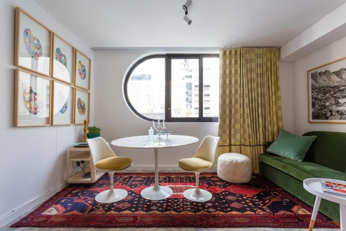 Mid Century Modern Central Upper City Κέιπ Τάουν Εξωτερικό φωτογραφία