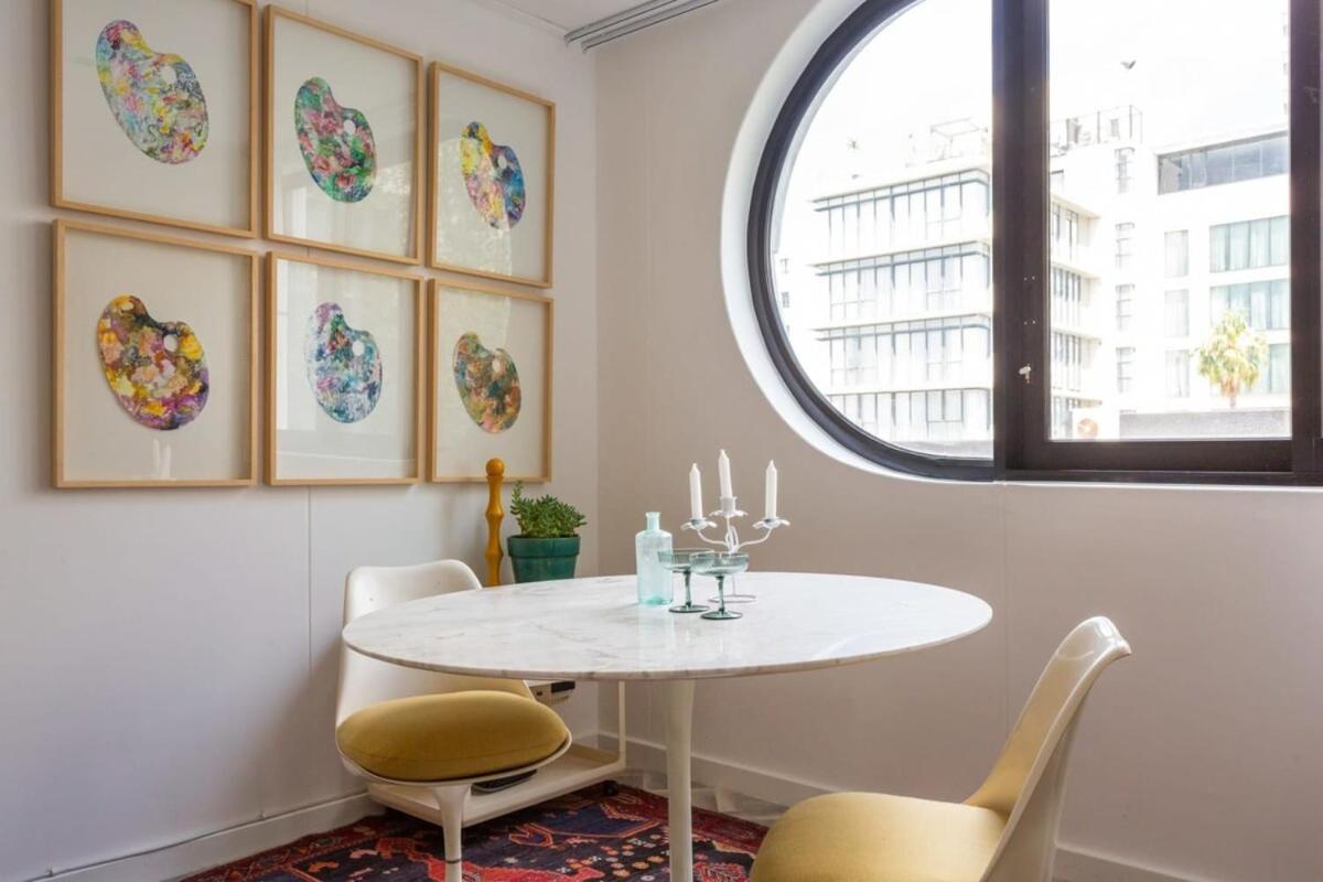 Mid Century Modern Central Upper City Κέιπ Τάουν Εξωτερικό φωτογραφία